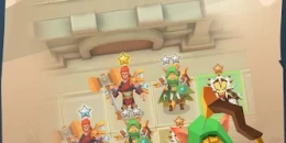 Скриншот Brave & Tactics #2