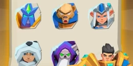 Скриншот Brave & Tactics #3