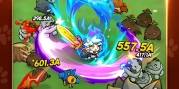 Скриншот Go Go Wolf! #1