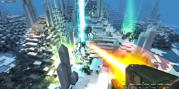 Скриншот Block Fortress 2 #2