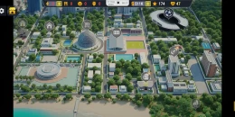 Скриншот Football Life Simulator #2