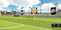 Скриншот Football Life Simulator #3