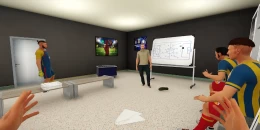 Скриншот Football Life Simulator #4