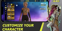 Скриншот LILA BLACK #2