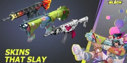 Скриншот LILA BLACK #4