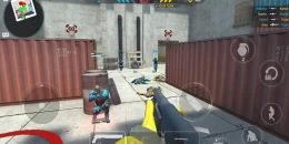 Скриншот Gunfight King #1