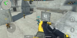 Скриншот Gunfight King #2