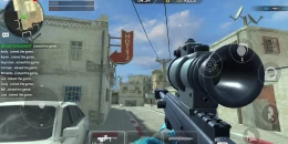 Скриншот Gunfight King #3