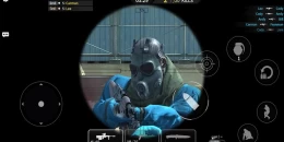 Скриншот Gunfight King #4