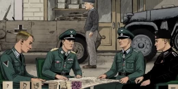 Скриншот Brave People #1