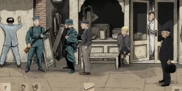 Скриншот Brave People #2