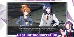 Скриншот Grisaia Phantom Trigger Vol.1 #2