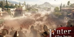 Скриншот Path of Conqueror #2