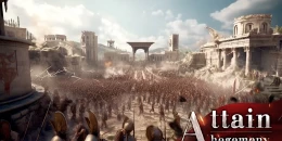 Скриншот Path of Conqueror #3