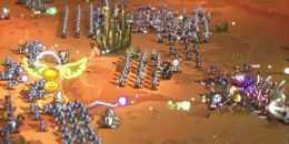 Скриншот Mini Warriors Reborn! #1