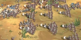 Скриншот Mini Warriors Reborn! #3