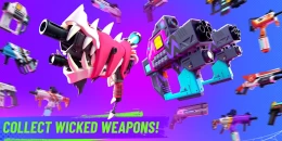 Скриншот Ghost HQ: RPG Multiplayer Game #3