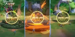 Скриншот Shangri-La Frontier: The Seven Colossi #1