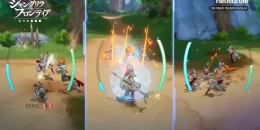 Скриншот Shangri-La Frontier: The Seven Colossi #2