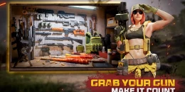 Скриншот Dead Force: Zombie Strike Ops #2