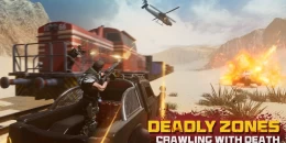 Скриншот Dead Force: Zombie Strike Ops #3