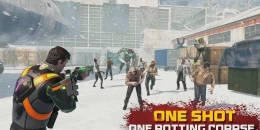 Скриншот Dead Force: Zombie Strike Ops #4