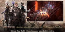 Скриншот ROM: Golden Age #1