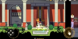 Скриншот Danger in Pompeii #1