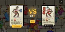 Скриншот Danger in Pompeii #3