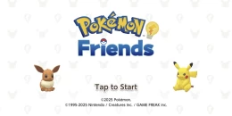 Скриншот Pokémon Friends #3