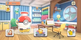 Скриншот Pokémon Friends #4