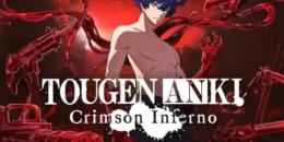 Скриншот Tougen Anki: Crimson Inferno #1