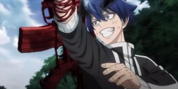 Скриншот Tougen Anki: Crimson Inferno #2