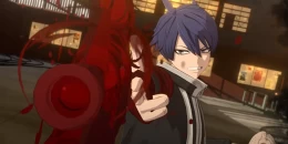 Скриншот Tougen Anki: Crimson Inferno #3