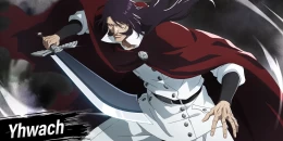 Скриншот Bleach: Brave Souls #1