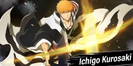 Скриншот Bleach: Brave Souls #2