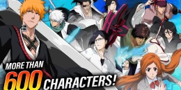 Скриншот Bleach: Brave Souls #4