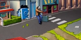 Скриншот Doodle Mafia #1