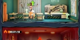 Скриншот Undersea Conquest #2