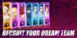 Скриншот Tokyo Ghoul: Fractured Mask #1