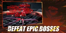 Скриншот Tokyo Ghoul: Fractured Mask #4