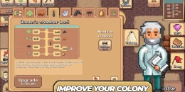 Скриншот Pocket Ants: Colony Simulator #2