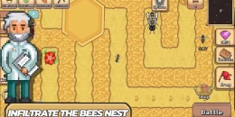 Скриншот Pocket Ants: Colony Simulator #4