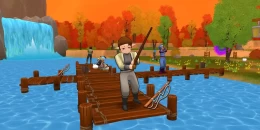 Скриншот Eterspire #3