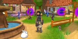 Скриншот Eterspire #4