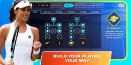 Скриншот Tennis Manager 25 #2