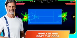 Скриншот Tennis Manager 25 #4