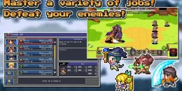 Скриншот RPG Dragon Spira #2