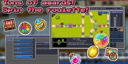 Скриншот RPG Dragon Spira #4