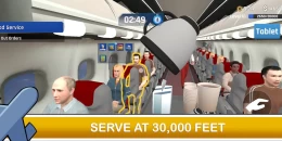 Скриншот Cabin Crew Simulator #1